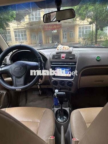 Kia Morning 2005 - 15 km, số tự động, nhập Hàn