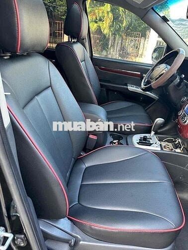 Santa Fe 2008 MLX 2.0L - sô tự động, dầu, tên tôi