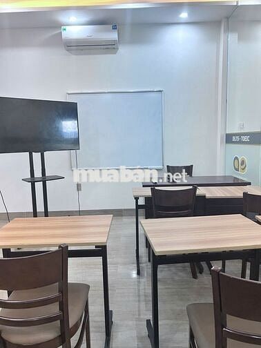 Cho thuê văn phòng làm việc - đại diện công ty - diện tích 50 m2