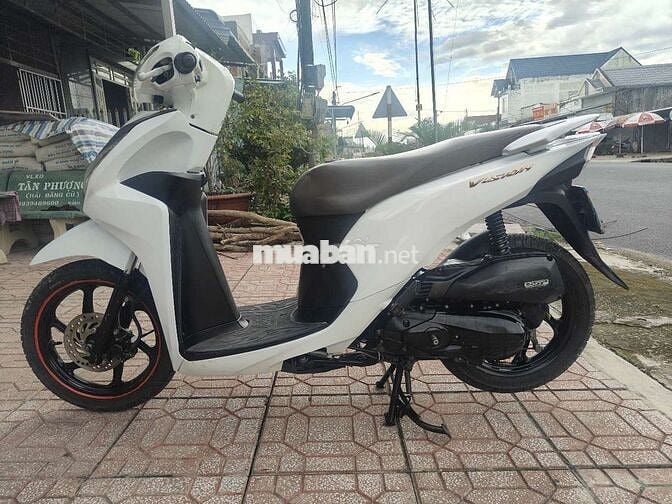 HONDA VISION 2016 XE RẤT SẠCH MÁY ZIN ÊM