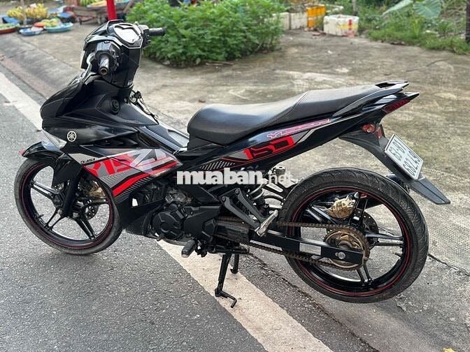 Exciter 150 bst gtdd