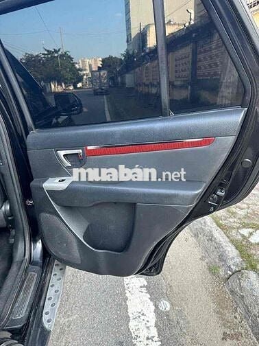 Santa Fe 2008 MLX 2.0L - sô tự động, dầu, tên tôi