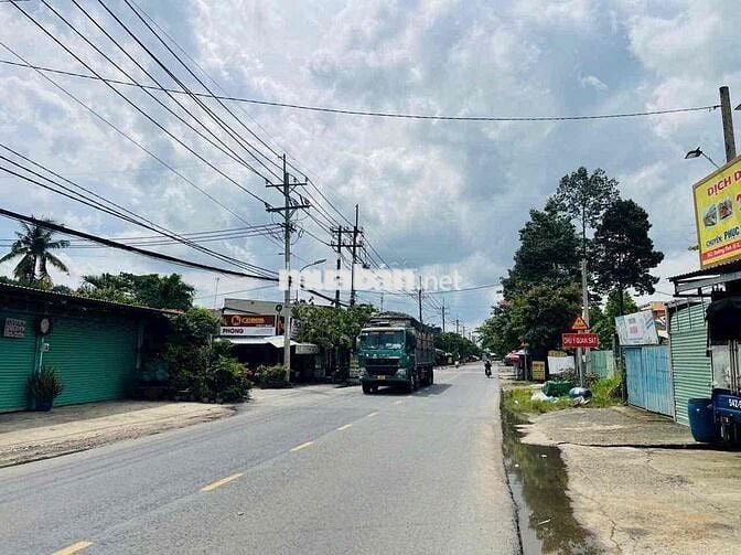 Mặt Tiền TL2 Trung Lập Hạ DT 10x50m Thổ Cư Full XDTD Giá Rẻ 1tỷ050 TL