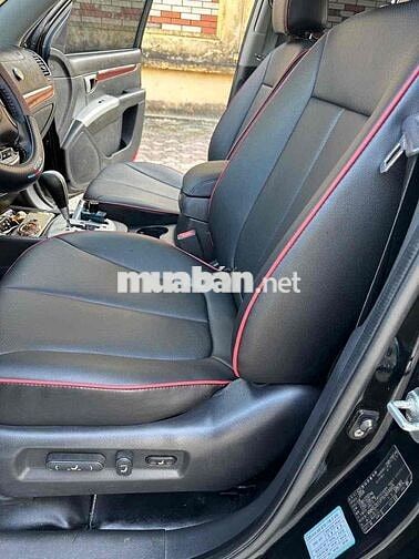 Santa Fe 2008 MLX 2.0L - sô tự động, dầu, tên tôi