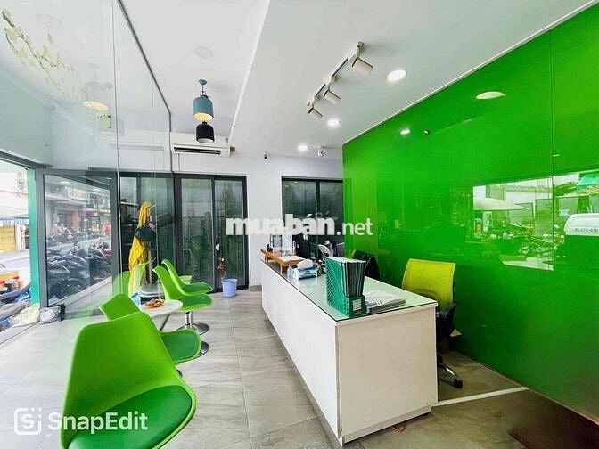 Nhà Mặt Tiền Ngang 7M Trung Tâm Quận 1 - 65tr