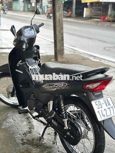 Wave A 2024 lướt 2.000km chính chủ ký