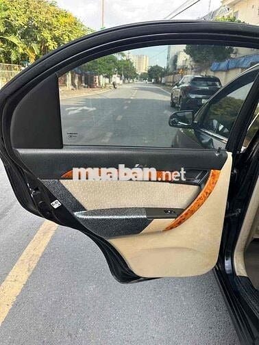 Daewoo Gentra 2010 SX 1.5 MT - 15 km