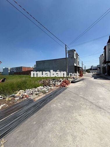 Chính chủ cần bán gấp lô đất thổ cư đã có sổ