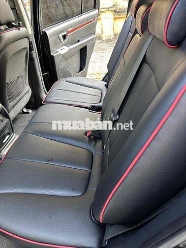 Santa Fe 2008 MLX 2.0L - sô tự động, dầu, tên tôi