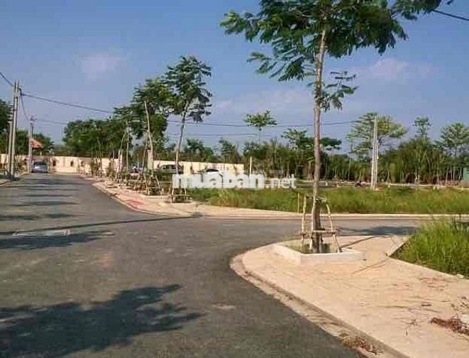 Đất thổ cư 125m² Cần Đước – Sổ riêng, ngay khu dân cư, giá tốt!