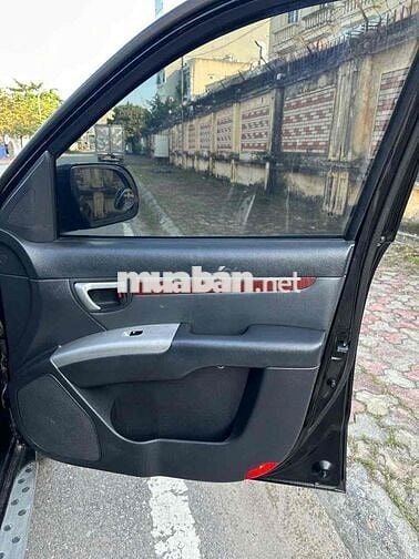 Santa Fe 2008 MLX 2.0L - sô tự động, dầu, tên tôi