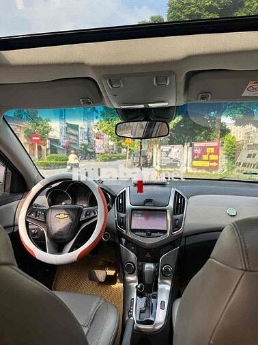 Chevrolet Cruze 2016 LTZ 1.8 AT - 6 km, fun