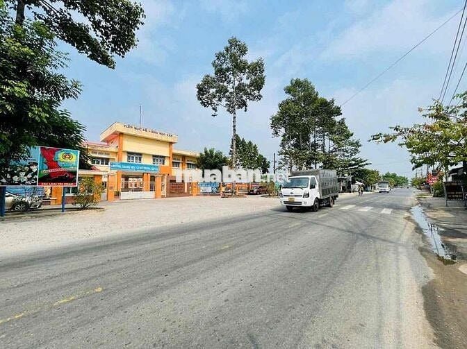 Mặt Tiền TL2 Trung Lập Hạ DT 10x50m Thổ Cư Full XDTD Giá Rẻ 1tỷ050 TL