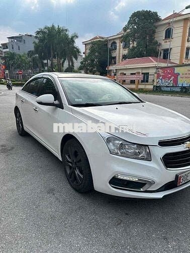 Chevrolet Cruze 2016 LTZ 1.8 AT - 6 km, fun