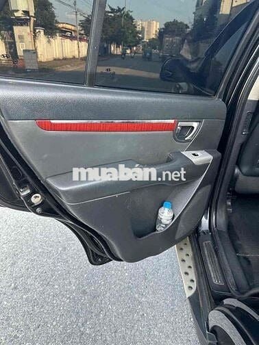 Santa Fe 2008 MLX 2.0L - sô tự động, dầu, tên tôi