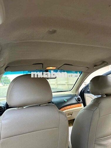 Daewoo Gentra 2010 SX 1.5 MT - 15 km