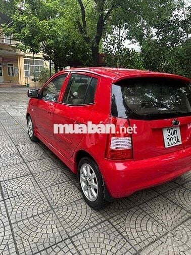 Kia Morning 2005 - 15 km, số tự động, nhập Hàn