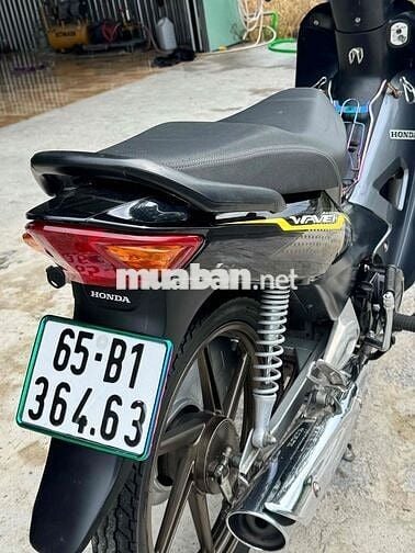 WAVE 100 dọn kiểng đẹp