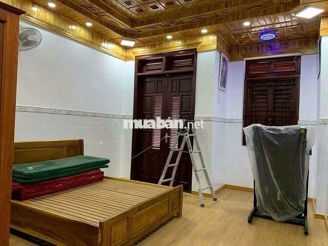 Bán Nhà 3 Tầng HXH Tr.học 1.2.3 Bình Chiểu Th. Đức DT68m 5Pn Hoàn Công