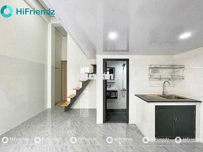 Duplex full nội thất rộng 35m2 nằm ngay BV 175