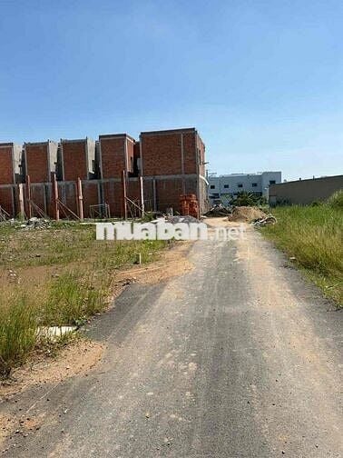 đất thổ cư Long Trạch, Cần Đước, pháp lý đầy đủ