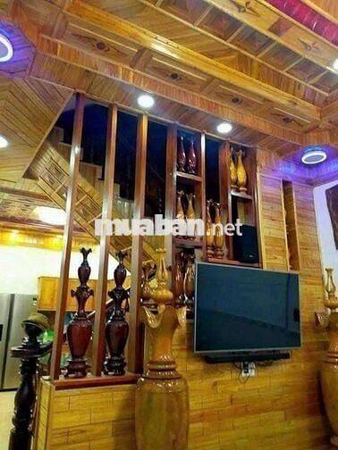 Bán Nhà 3 Tầng HXH Tr.học 1.2.3 Bình Chiểu Th. Đức DT68m 5Pn Hoàn Công