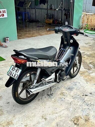 WAVE 100 dọn kiểng đẹp