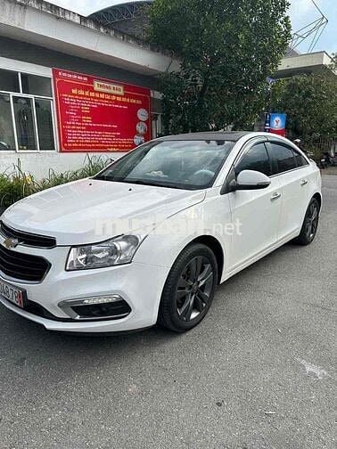 Chevrolet Cruze 2016 LTZ 1.8 AT - 6 km, fun
