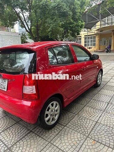 Kia Morning 2005 - 15 km, số tự động, nhập Hàn