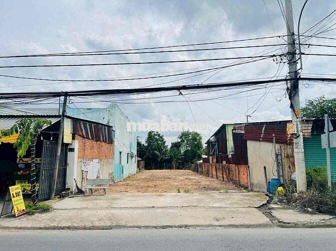 Mặt Tiền TL2 Trung Lập Hạ DT 10x50m Thổ Cư Full XDTD Giá Rẻ 1tỷ050 TL