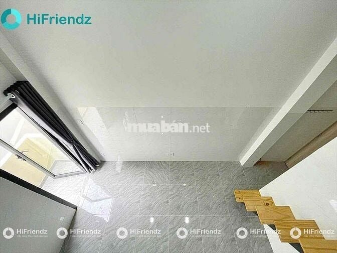 Duplex full nội thất rộng 35m2 nằm ngay BV 175