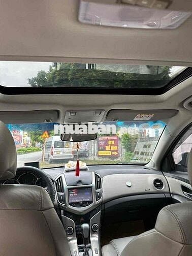 Chevrolet Cruze 2016 LTZ 1.8 AT - 6 km, fun