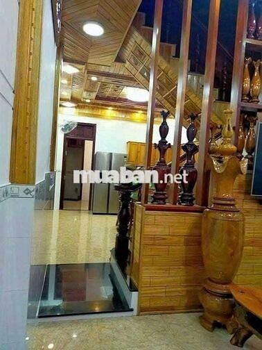 Bán Nhà 3 Tầng HXH Tr.học 1.2.3 Bình Chiểu Th. Đức DT68m 5Pn Hoàn Công