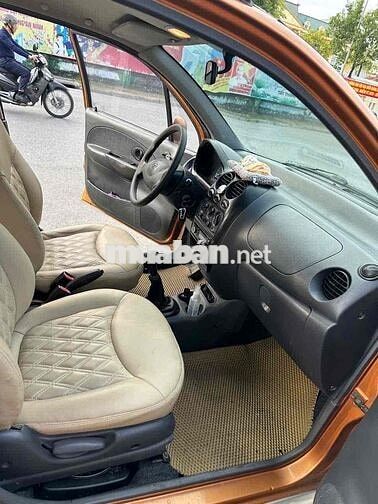 Daewoo Matiz 2005 SE 0.8 MT - 20 km, hàng độc