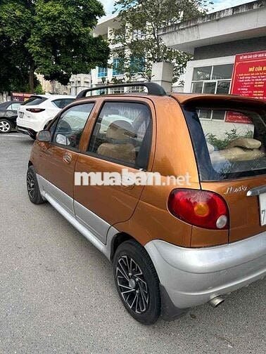 Daewoo Matiz 2005 SE 0.8 MT - 20 km, hàng độc