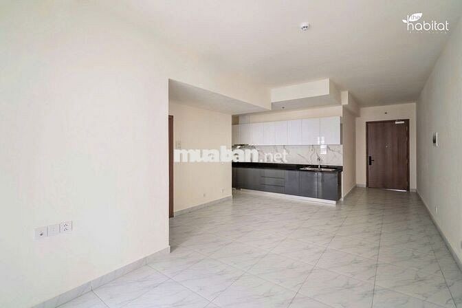 Căn hộ 67m2 2PN The Habitat Bình Dương