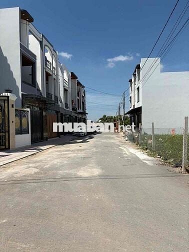 đất thổ cư Long Trạch, Cần Đước, pháp lý đầy đủ