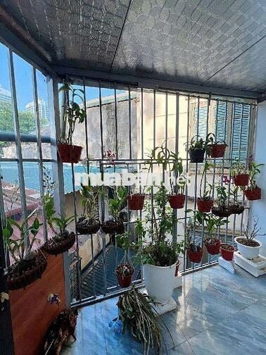 Nhỉnh 7 tỷ – Nhà phố Quán Thánh, lõi phố cổ, 5 tầng,
Lô góc