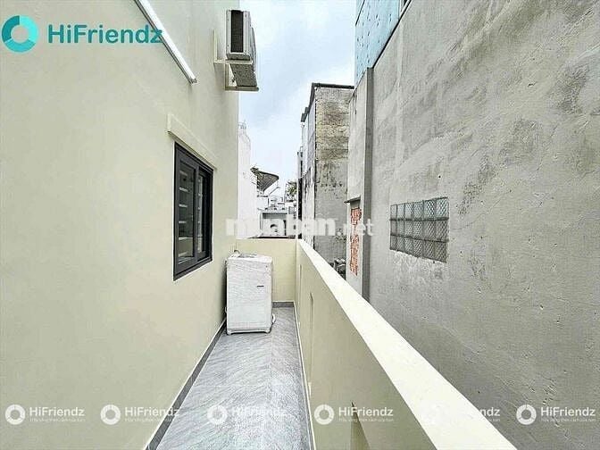 Duplex full nội thất rộng 35m2 nằm ngay BV 175