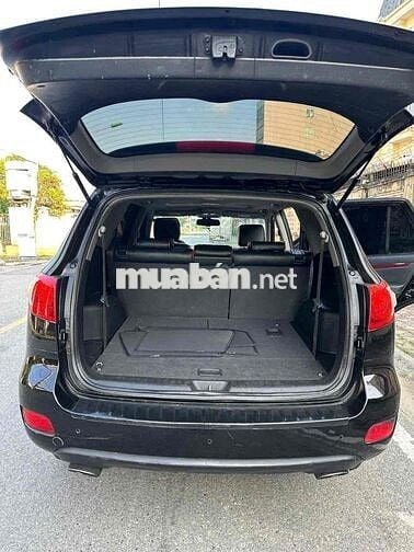 Santa Fe 2008 MLX 2.0L - sô tự động, dầu, tên tôi