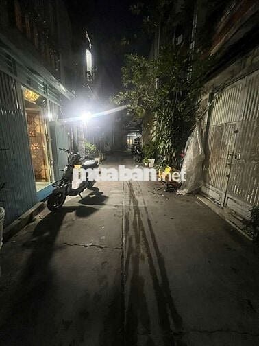 Nhà cho thuê hẻm 344 Chiến Lược, BT (2PN 2WC) hẻm 4m thông thoáng
