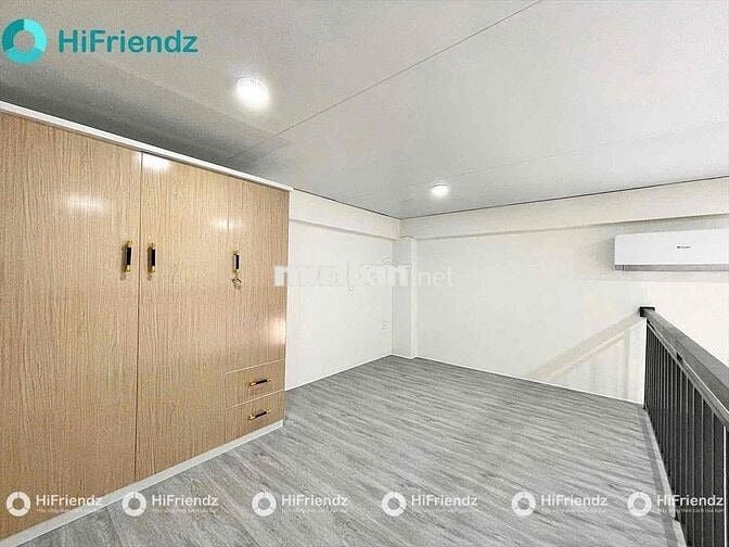 Duplex full nội thất rộng 35m2 nằm ngay BV 175