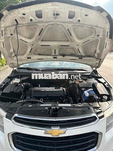 Chevrolet Cruze 2016 LTZ 1.8 AT - 6 km, fun