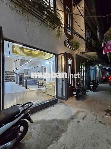 🏡 NHÀ 3 TẦNG FULL NỘI THẤT – PHAN THANH, HẢI CHÂU