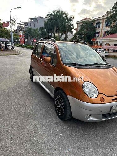 Daewoo Matiz 2005 SE 0.8 MT - 20 km, hàng độc