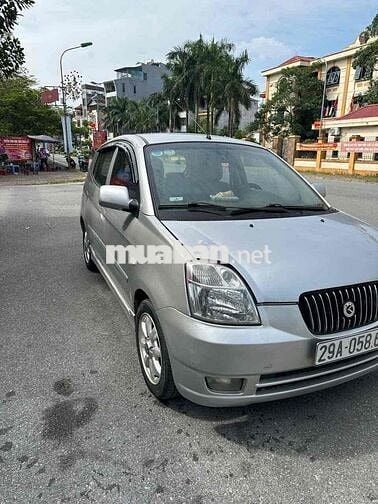 Kia Morning 2004 SLX 1.0 AT - 15 km, nhập Hàn