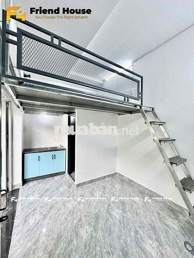 Cho Thuê Phòng Mới 100% – 144 Trần Thị Nghỉ, P1, Gò Vấp (Gần Ngã 5 Chu