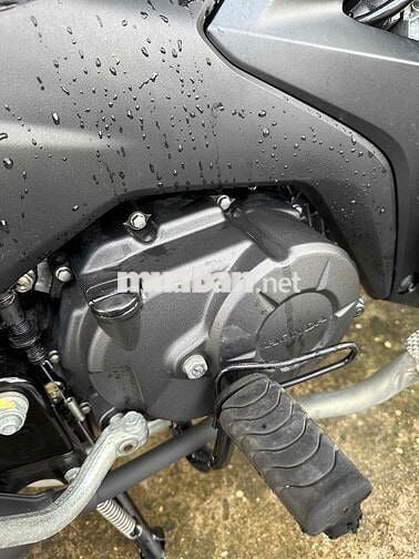 Wave A 2024 lướt 2.000km chính chủ ký