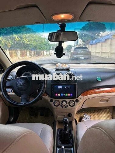 Daewoo Gentra 2010 SX 1.5 MT - 15 km