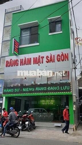 [7mx10m]MẶT TIỀN ĐỀ THÁM,Q1-NGAY NGÃ 4 CÔ BẮC&ĐỀ THÁM,PHỐ TÂY SẦM UẤT